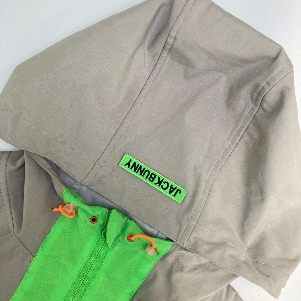 Jack Bunny!! チェック柄ジャケット サイズ5 サイズ：5 JACK BUNNY