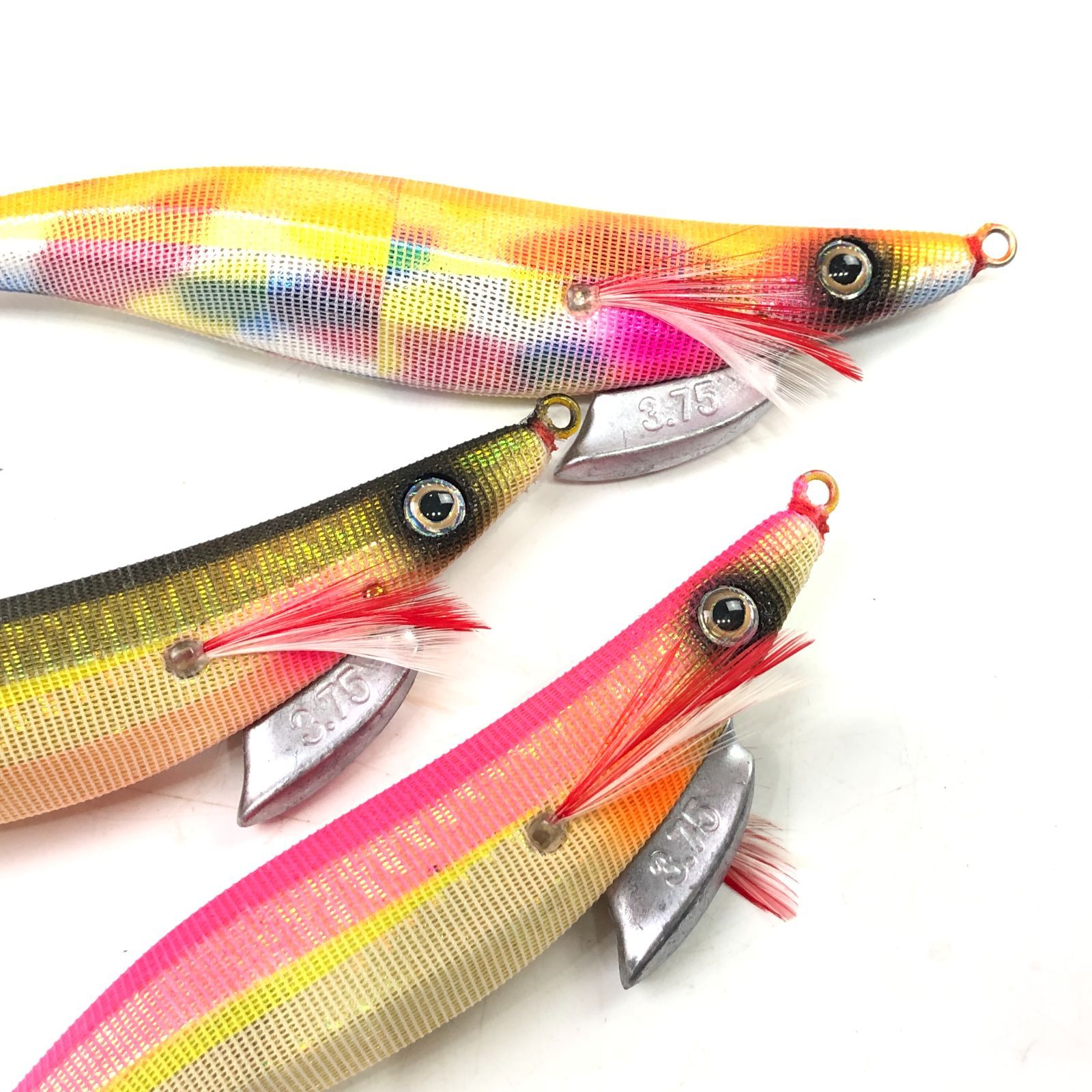 ヨーヅリ フラッシュダンサー 3.75号 10本 廃盤品 希少 2026年最新