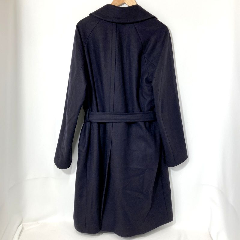 Hevo イーヴォ チェスターコート ウールコート 1205-BRIN725K