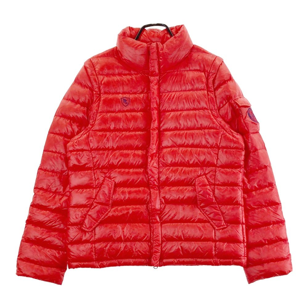 PEARLY GATES PG1989 レッドジャケット サイズ1 PEARLY GATES レッド