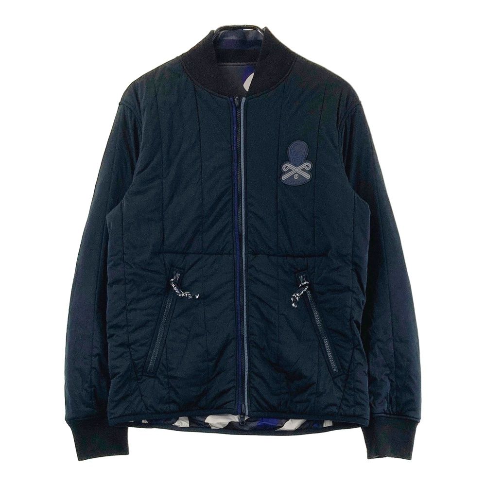 サイズ：48 MARK&LONA マークアンドロナ リバーシブル中綿ジャケット