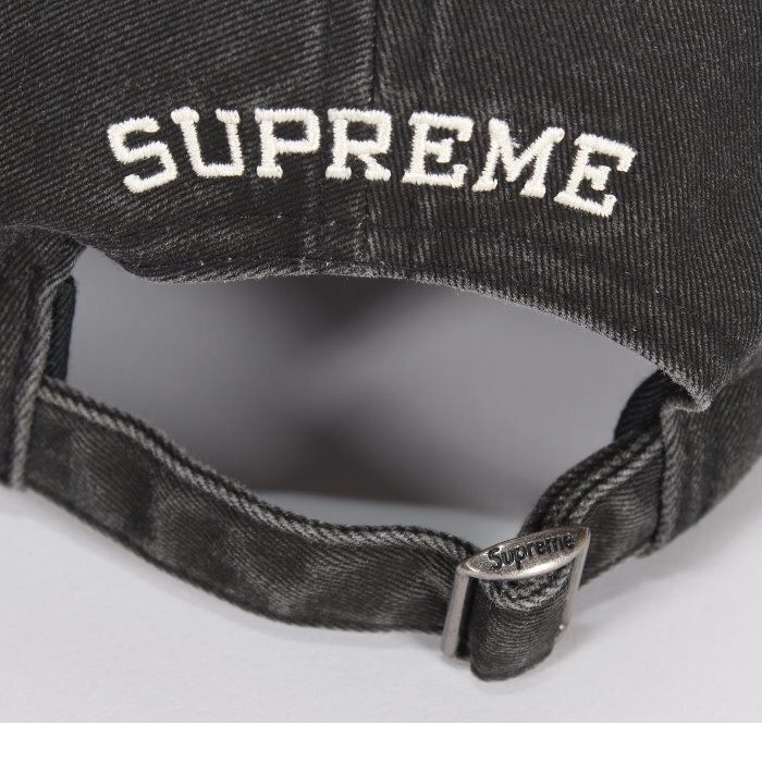 Supreme シュプリーム イタリー 6パネル キャップ フリーサイズ Italy