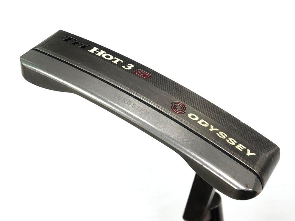 □オデッセイ□ODYSSEY□Tri オデッセイ トライホット iX パター #3