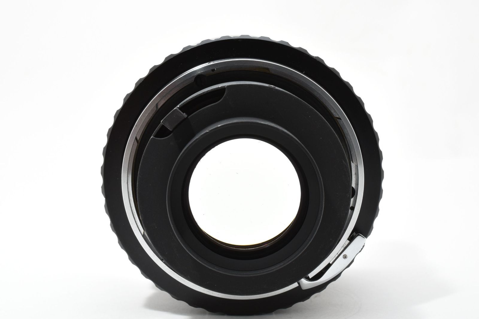 ゼンザブロニカ ZENZA BRONICA Nikkor-O 50mm F2.8 S2 EC ECTL 単焦点