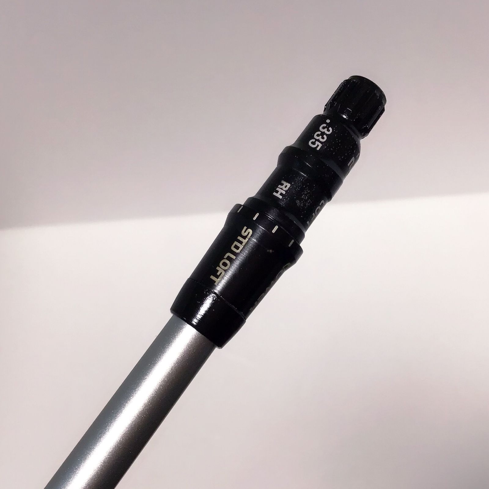 マミヤ アッタスキング 13 ATTAS KING 5SR テーラーメイド ドライバー