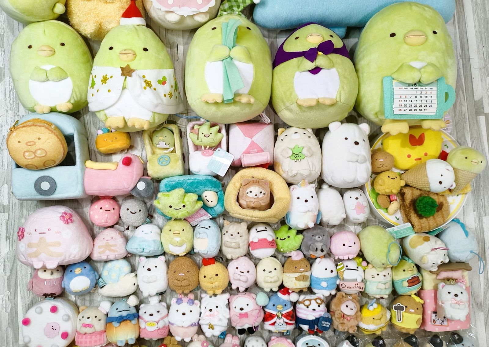 すみっコぐらし ぬいぐるみ まとめ売り すみっコぐらしまとめ売り