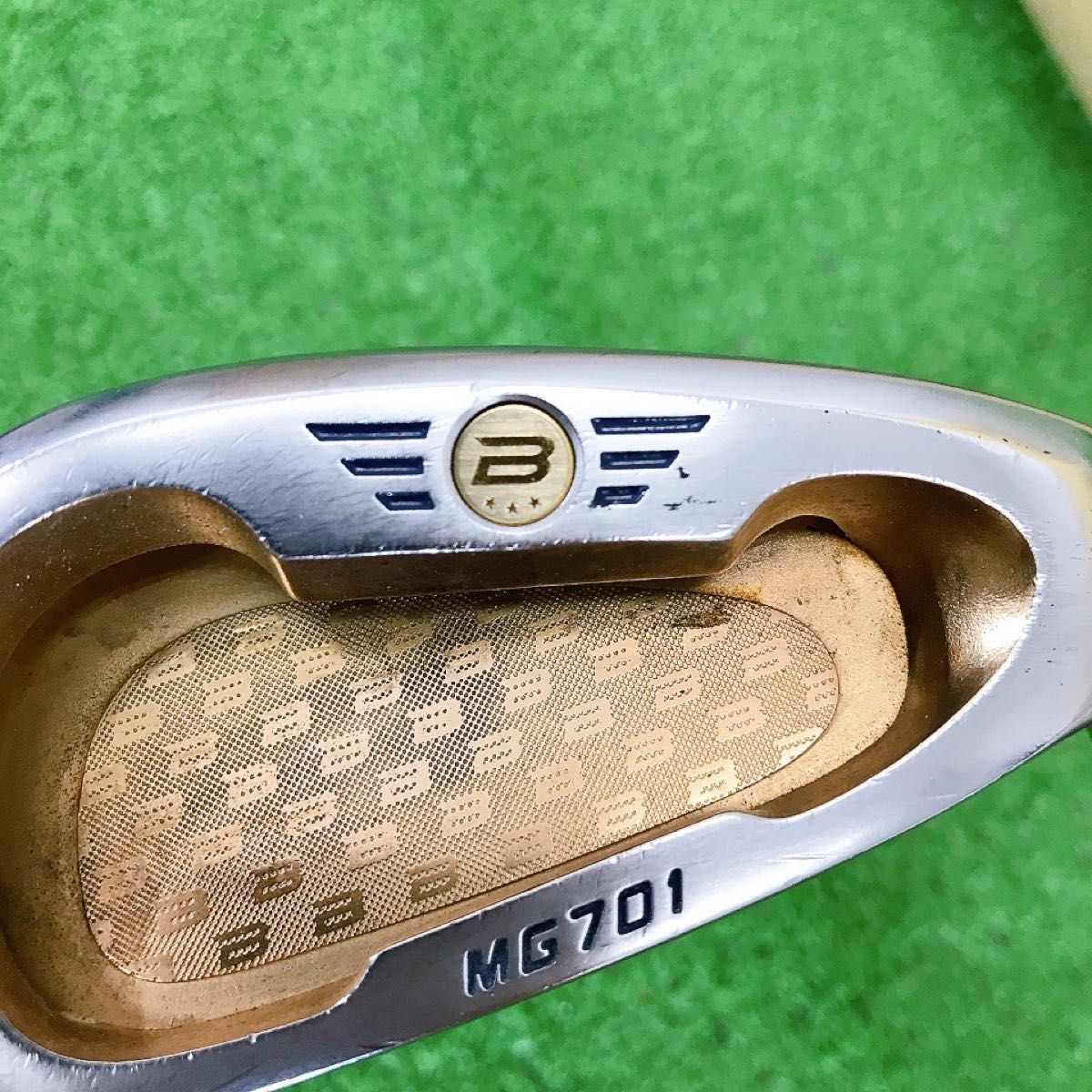 HONMA BERES MG701 アイアン 8本セット 星2 R HONMA BERES MG701