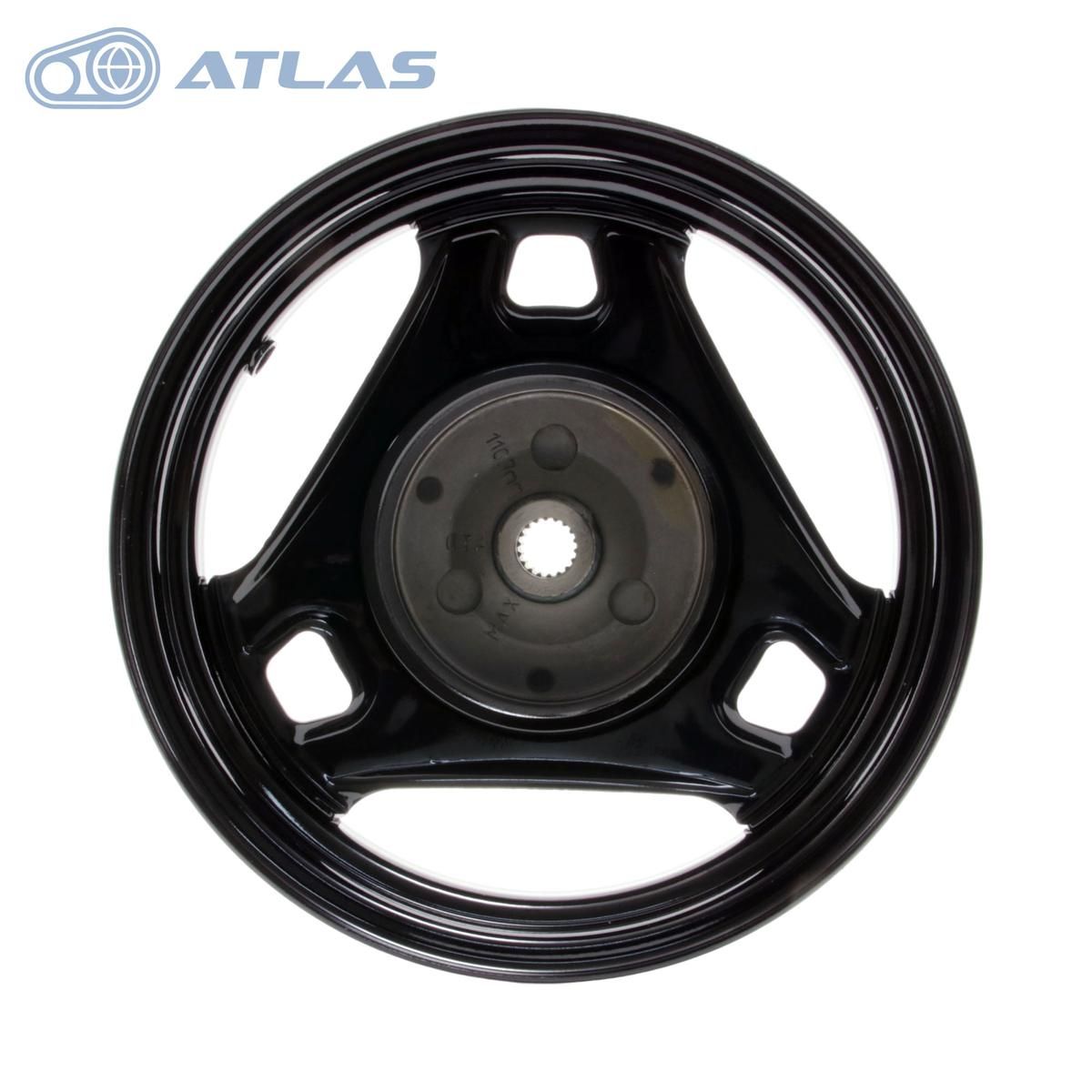 新品タイヤ付き アドレス V125/125G CF46A 新品リアホイール Yahoo