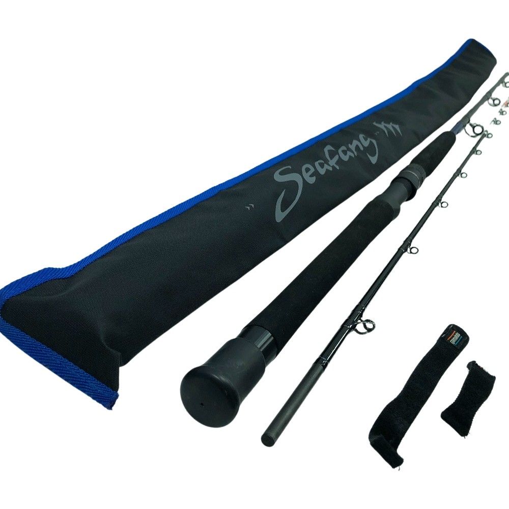 ΣΣgamakatu ガマカツ 船竿 SEAFANG H-245 シーファング 落し込み