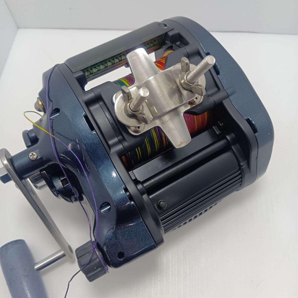 Miya Epoch 電動リール CX-6HP - メルカリ