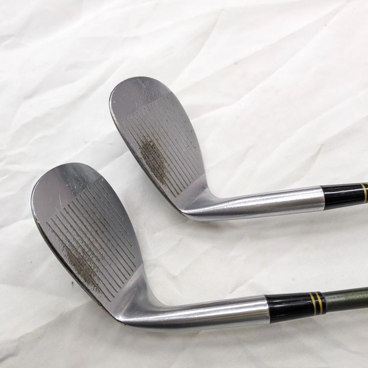 名器希少 JUMBO MTNⅢ PRO MODEL SW P/S ウェッジ 2本セット ジャンボ