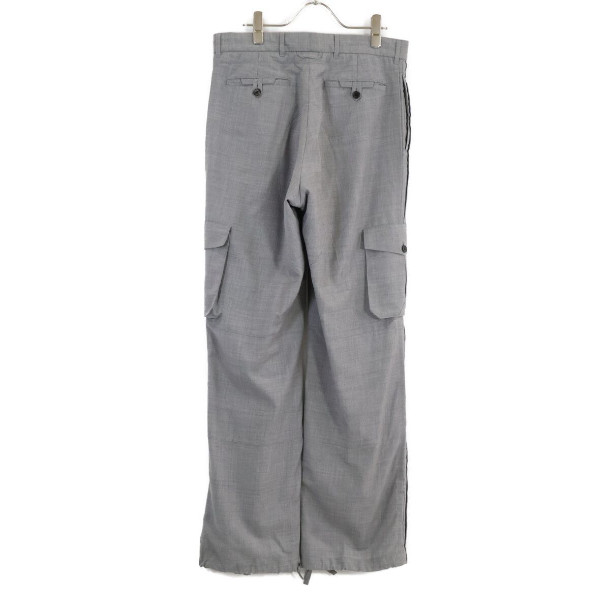 archive00s クリスヴァンアッシュ カーゴパンツ ベルギー製 46