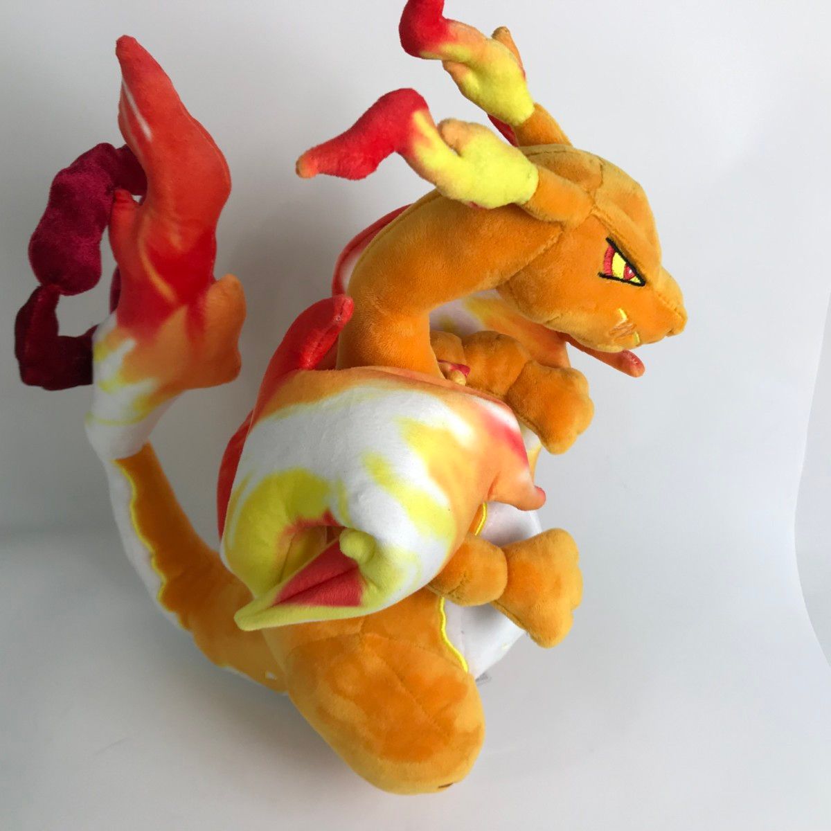 □□ ポケモンセンター限定 リザードン キョダイマックスのすがた