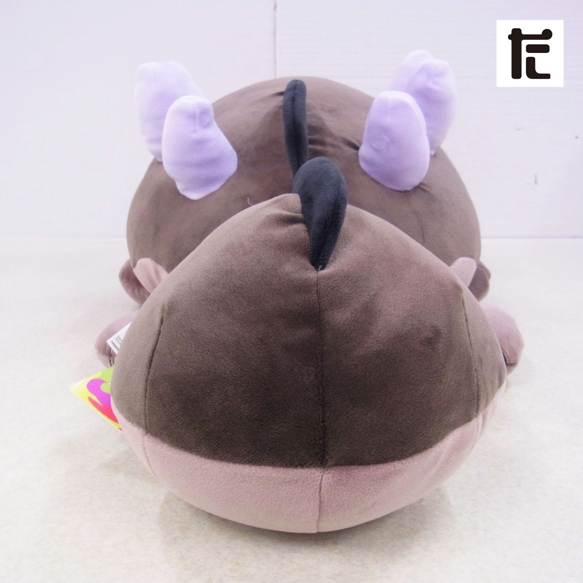 ポケモンセンター おっきいもっちりぬいぐるみ モウドクキケン ドオー