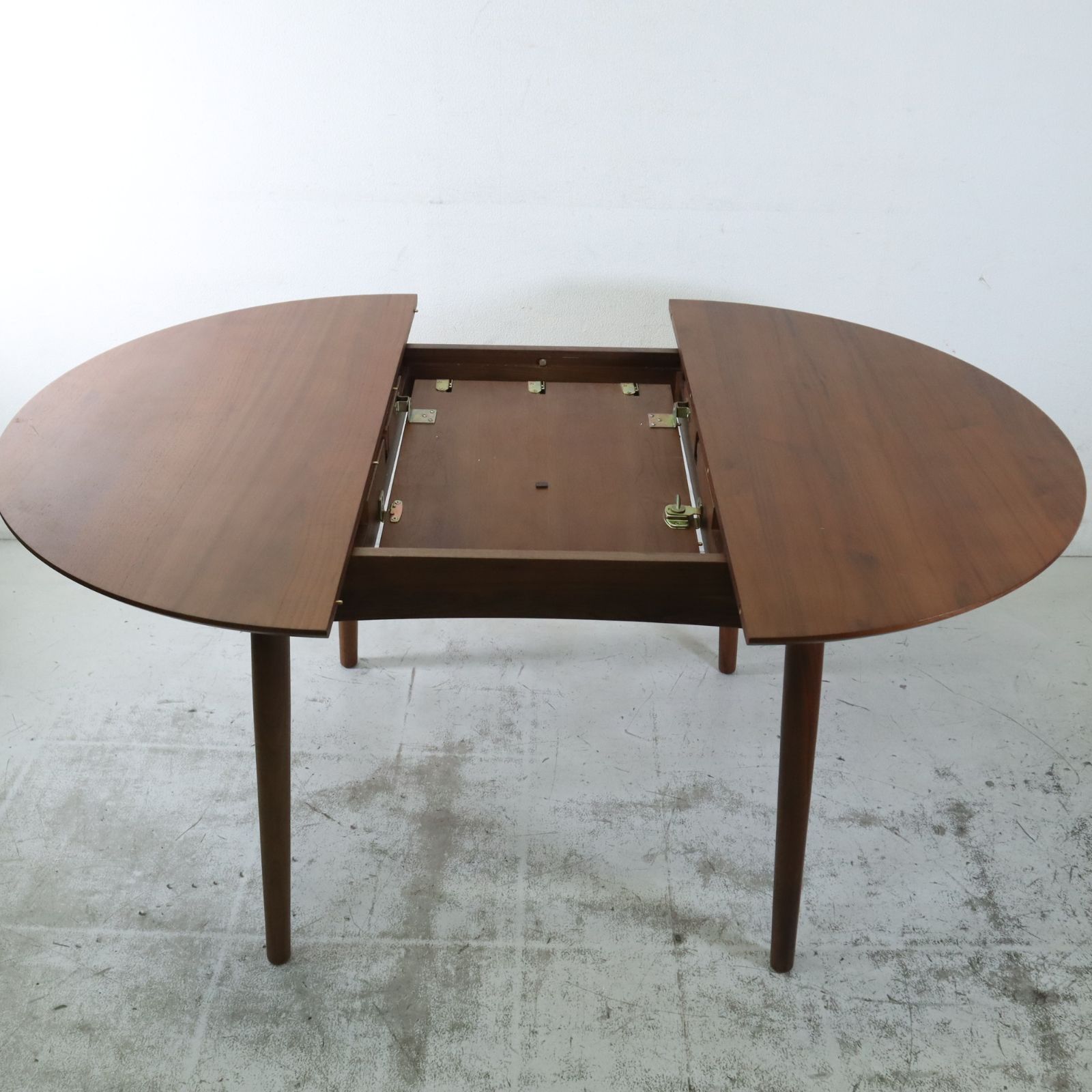 展示品 unico ウニコ BRENNA ブレナ エクステンションダイニング