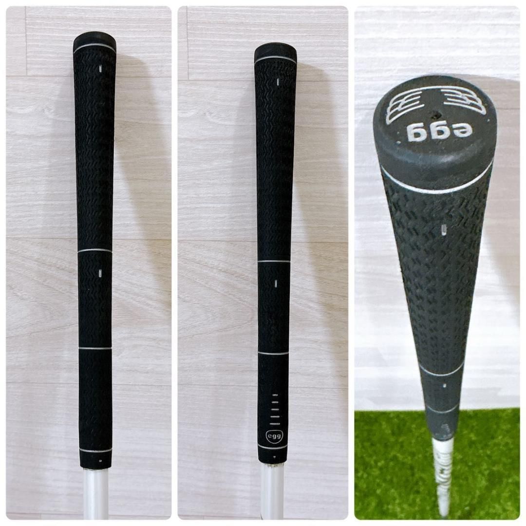 PRGRegg フェアウェイウッド FW 3W 9W シャフトR 2本セット NEW egg