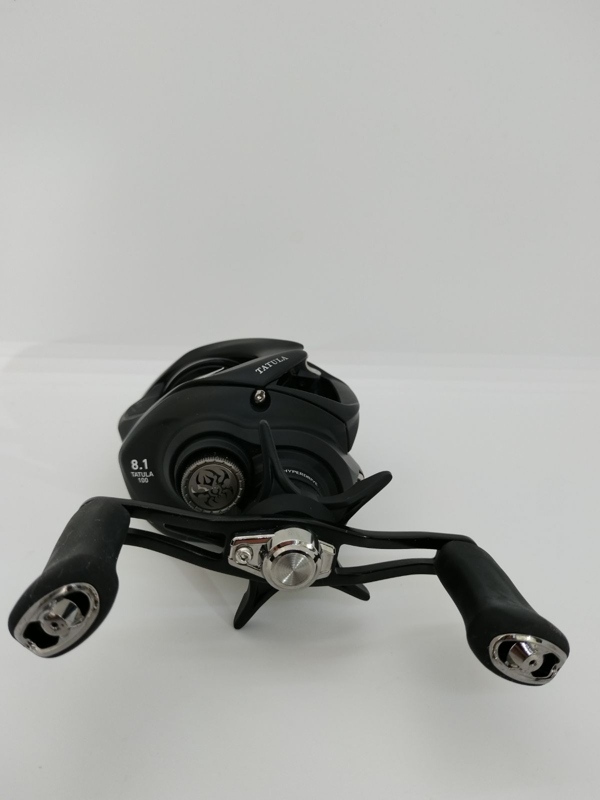 Daiwa TATULA100XH ベイトリール 右ハンドル - メルカリ