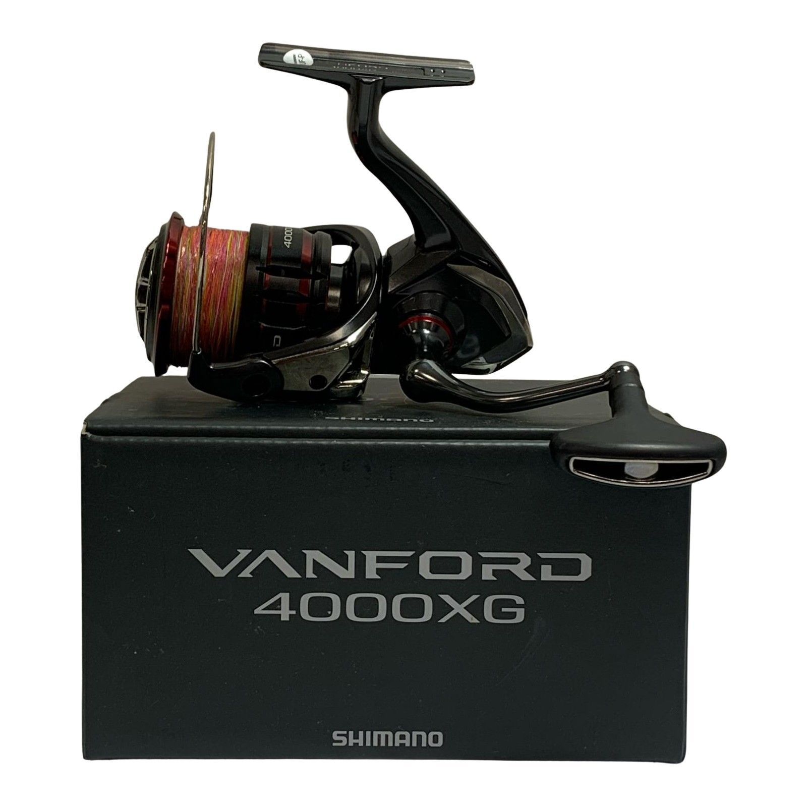 SHIMANO シマノ 20ヴァンフォード 4000XG スピニングリール 箱付 04213