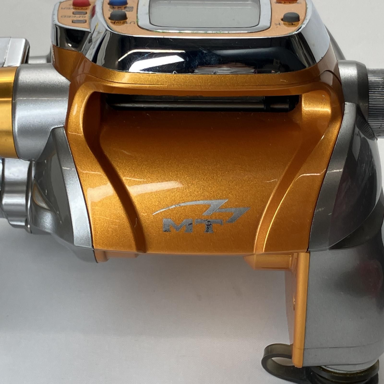 △△DAIWA ダイワ 電動リール メガツインシーボーグ500MT 801372