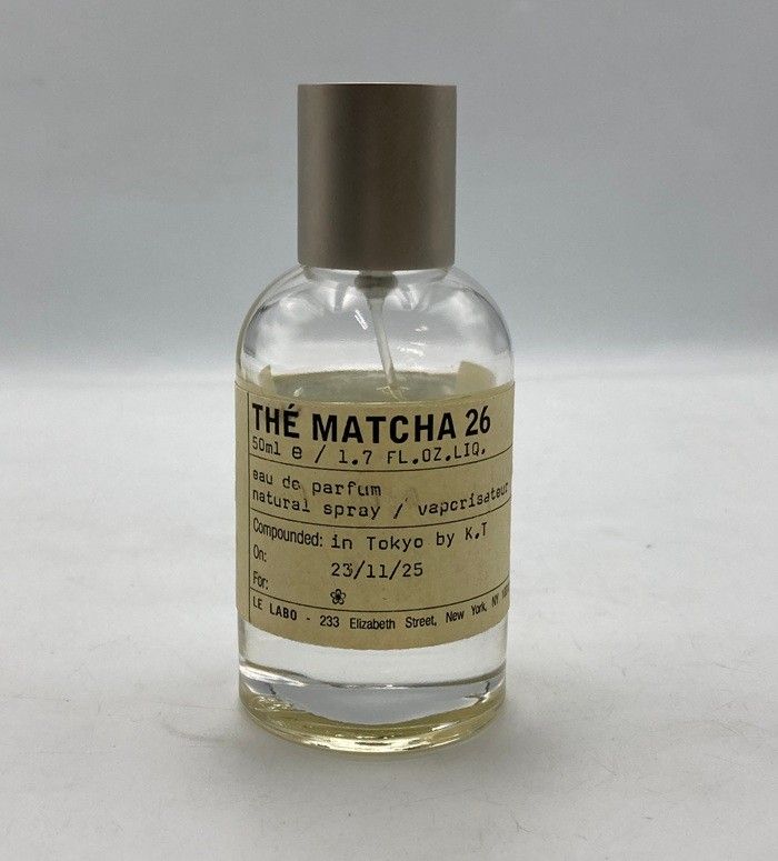 LE LABO ル ラボ THE MATCHA 26 オードパルファム 50ml 香水 マッチャ