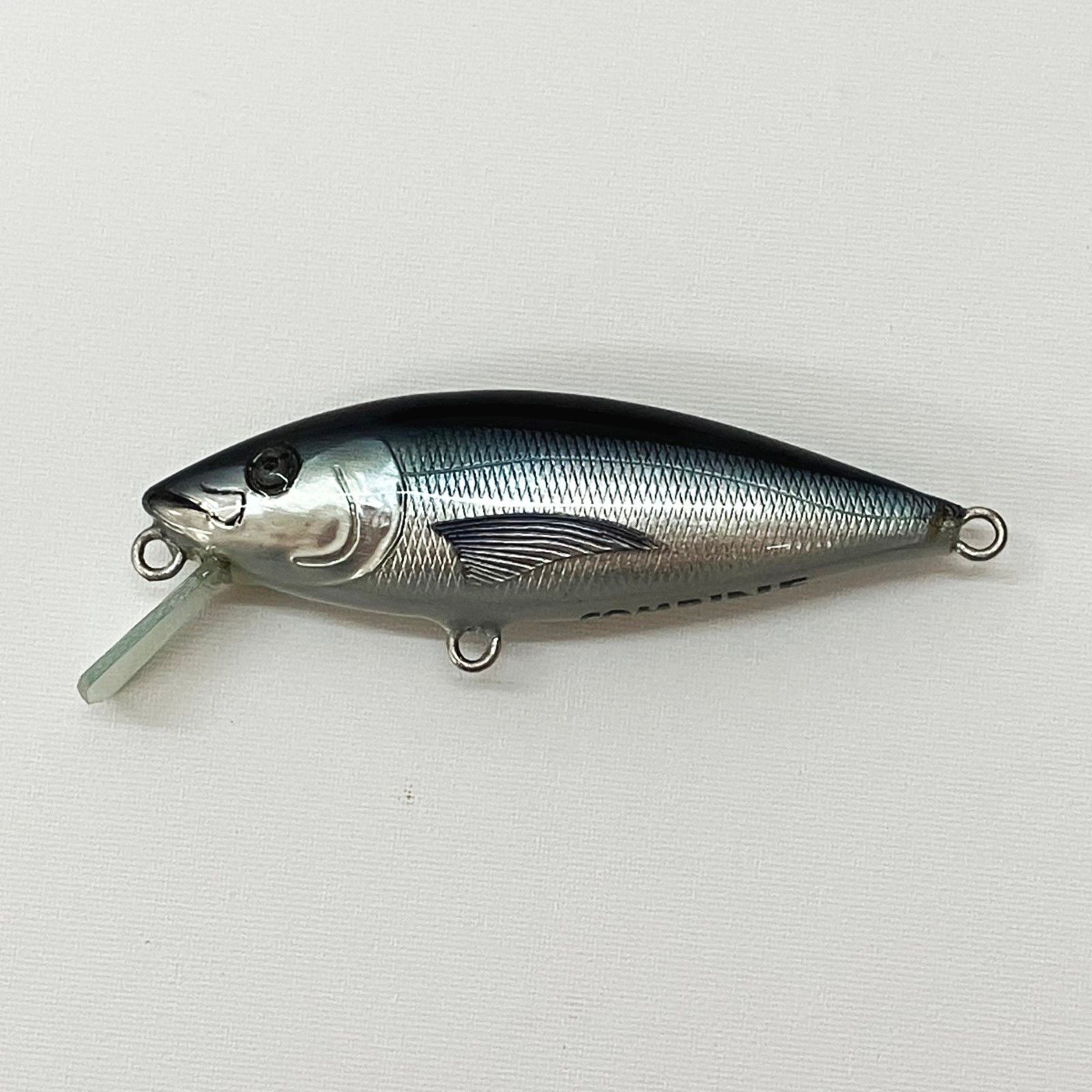 〇〇I's wood works アイズウッドワークス コンバイン ルアー ミノー