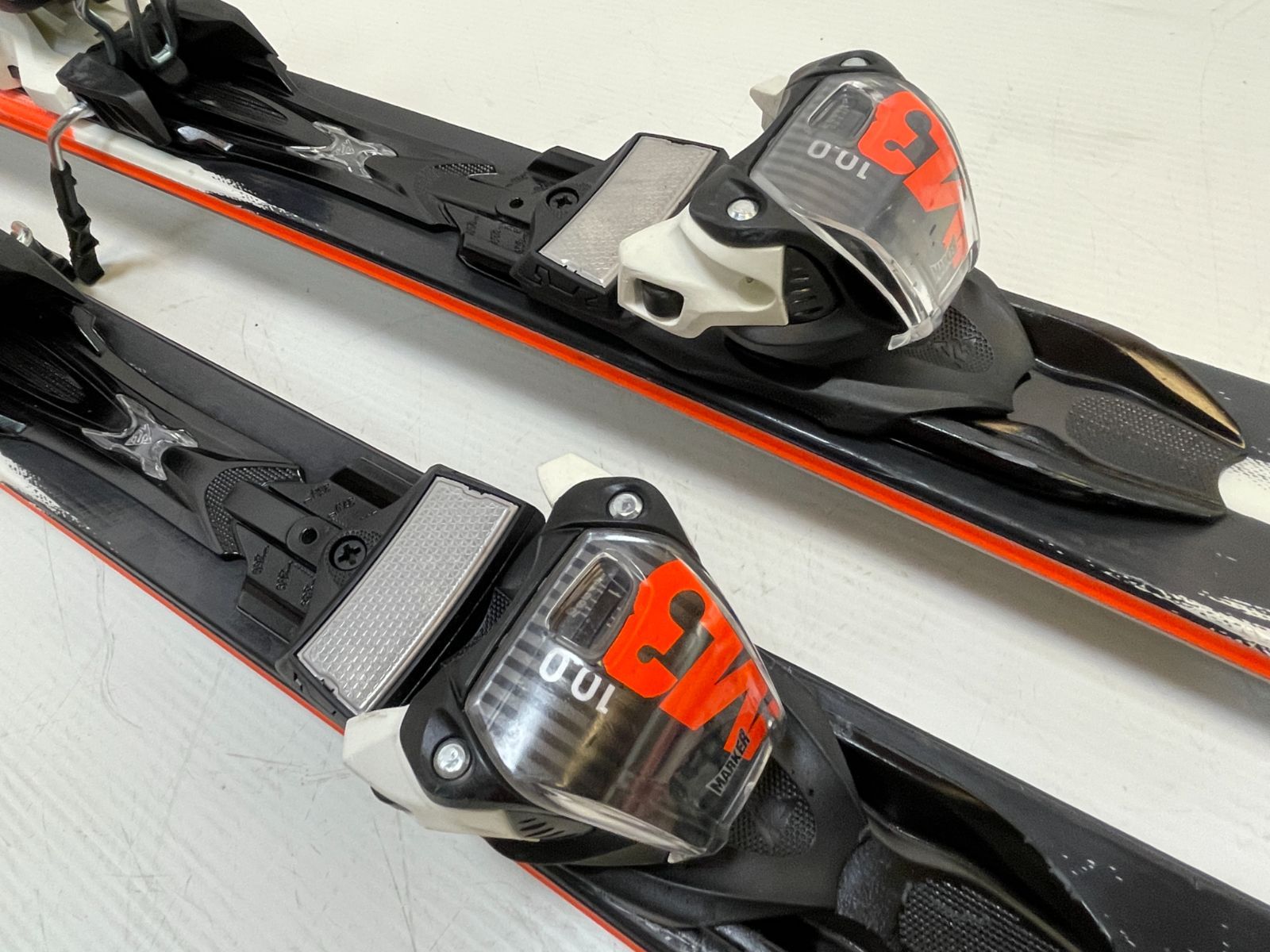 K2 AMP 76Ti 170cm カービングスキー MARKERビンディング K2 AMP 76Ti