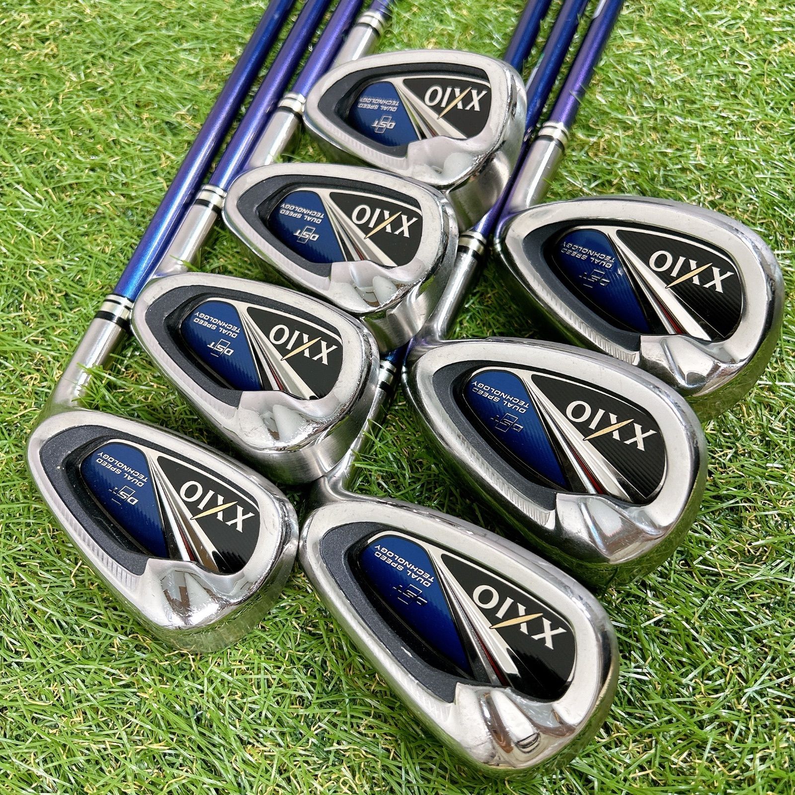 レディース XXIO12 ゼクシオ アプローチウェッジ AW 女性 ゴルフクラブ