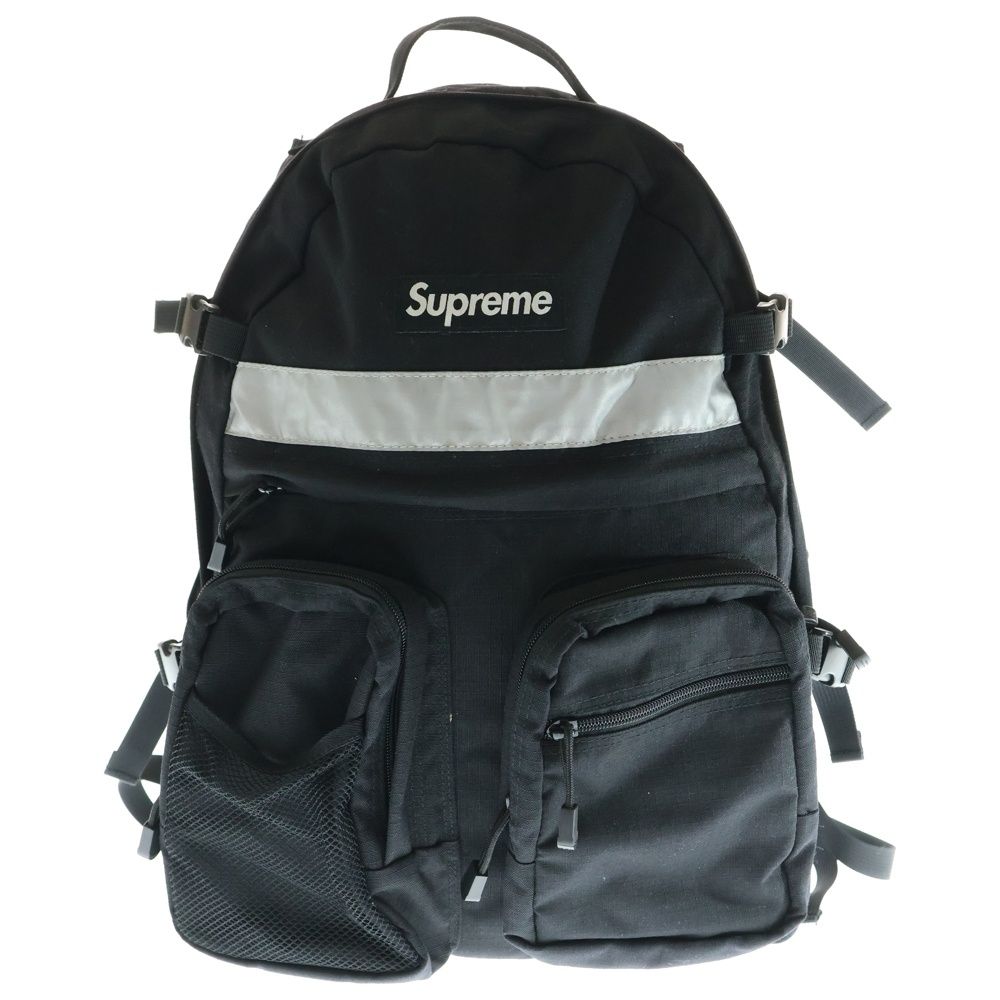 supreme14AW Hi-Vis Backpack ハイビスバックパック 2026年最新