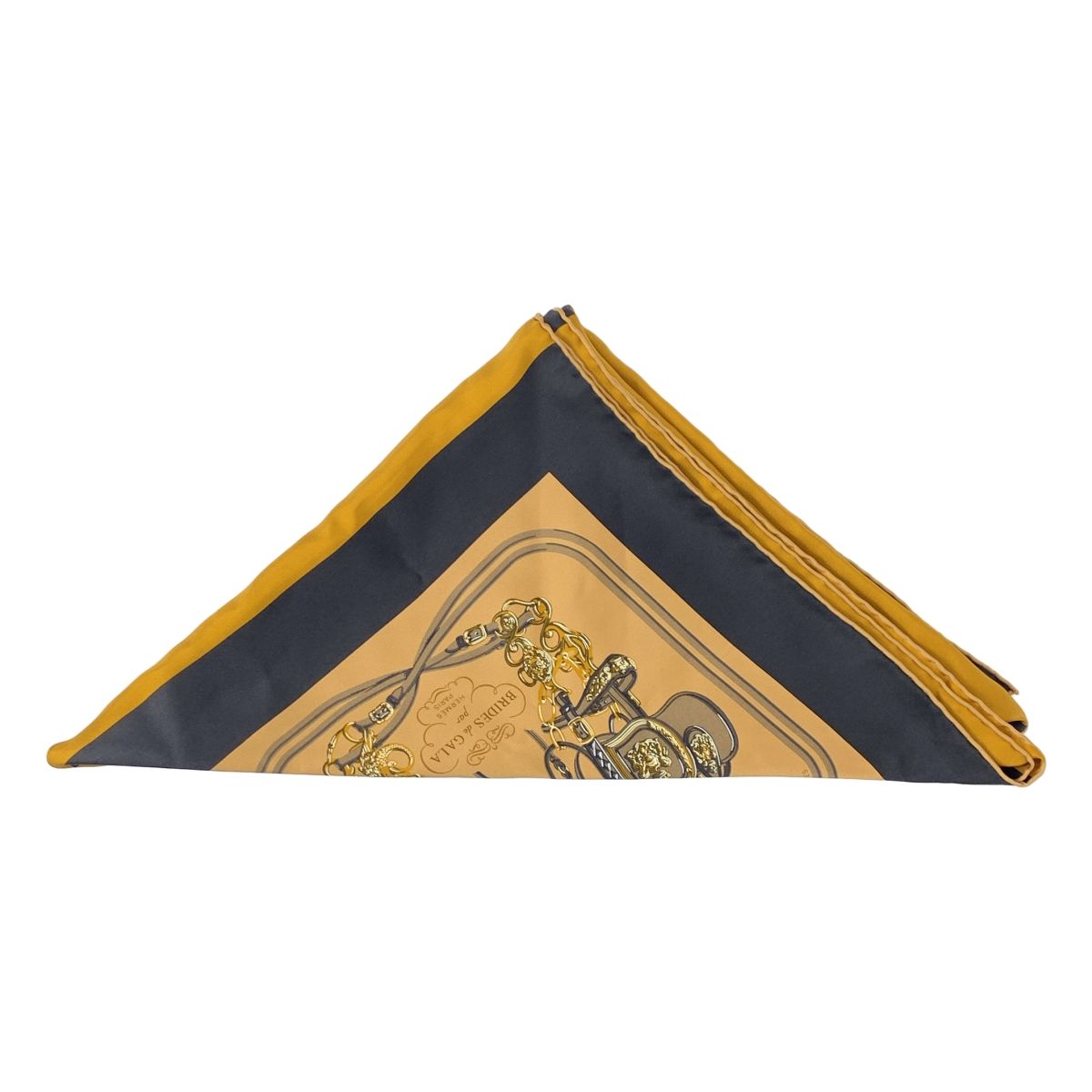 エルメス HERMES トライアングルジェアン BRIDES de GALA エルメス