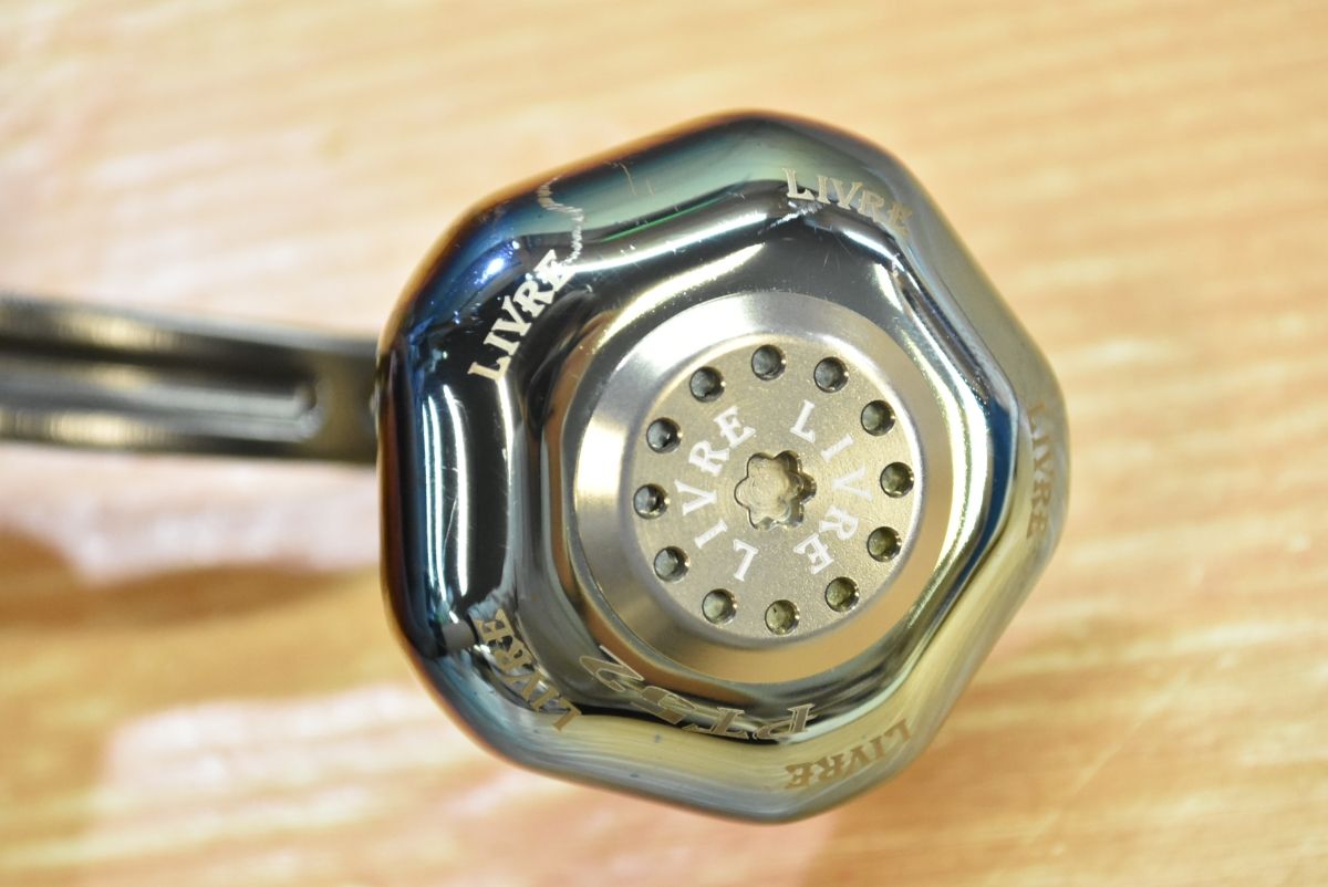 リブレ パワー 88 シマノ用 右巻き用 LIVRE 2024 POWER スピニング