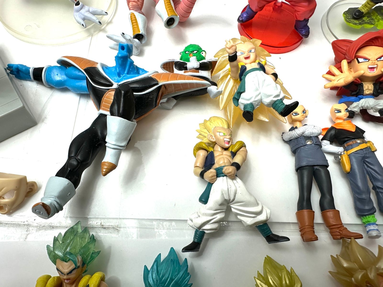 ジャンク ドラゴンボール フィギュア まとめセット HGシリーズ 他