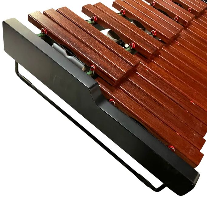 YAMAHA ヤマハ 共鳴管付 卓上 木琴 32音 TX-60K 純正スタンド付 希少品