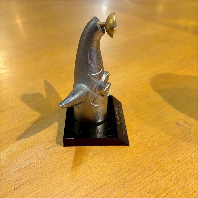 太陽の塔 岡本太郎 EXPO70大阪万博当時物 青銅製抽象彫刻 太陽の塔