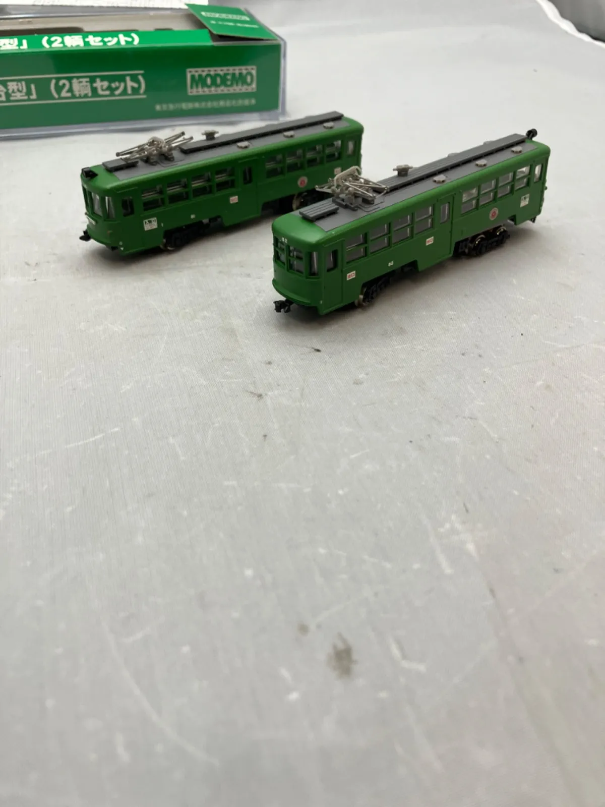 2026年最新】MODEMO デハ80形の人気アイテム - メルカリ
