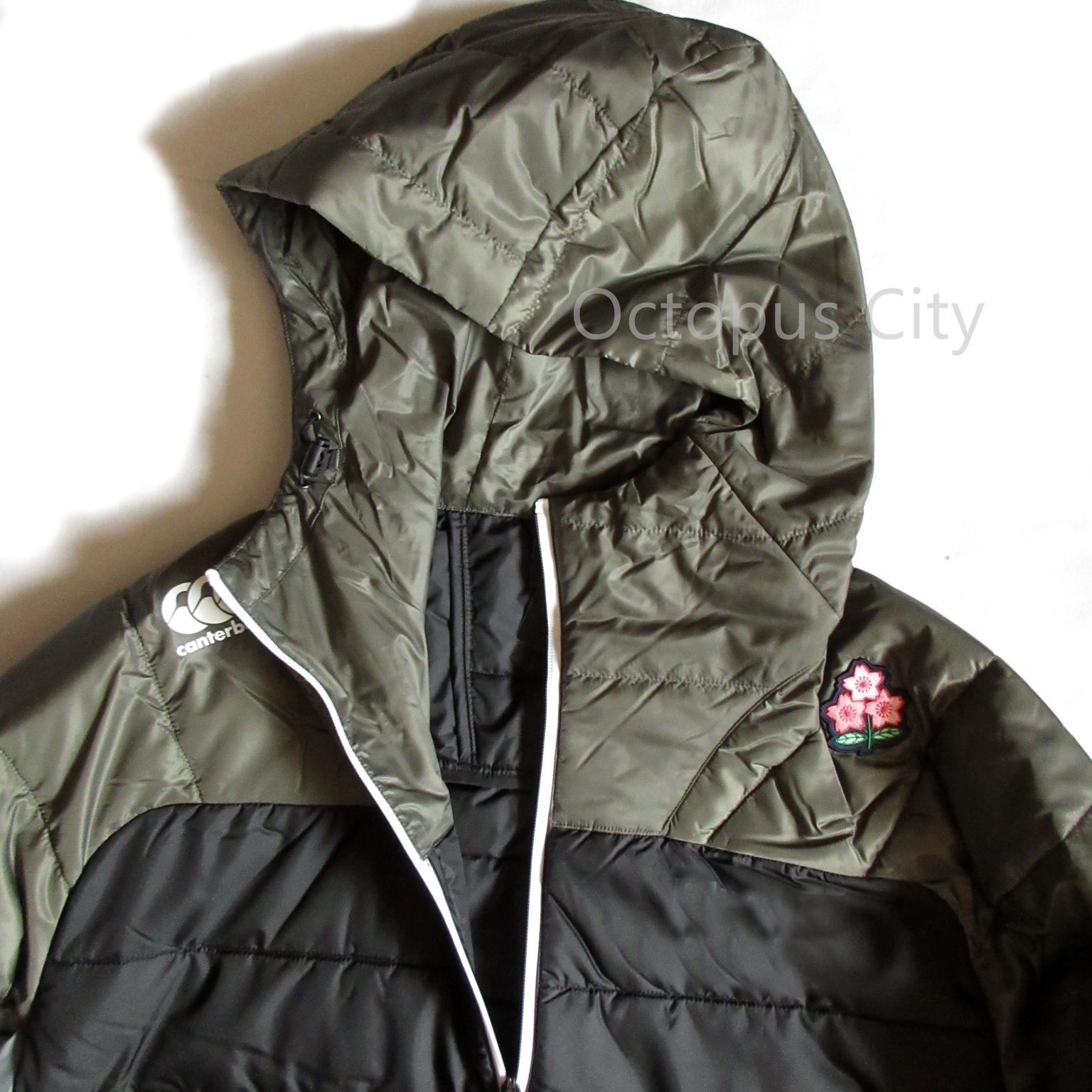 メンズ M / 4L / 5L 】未使用 canterbury カンタベリー ラグビー日本