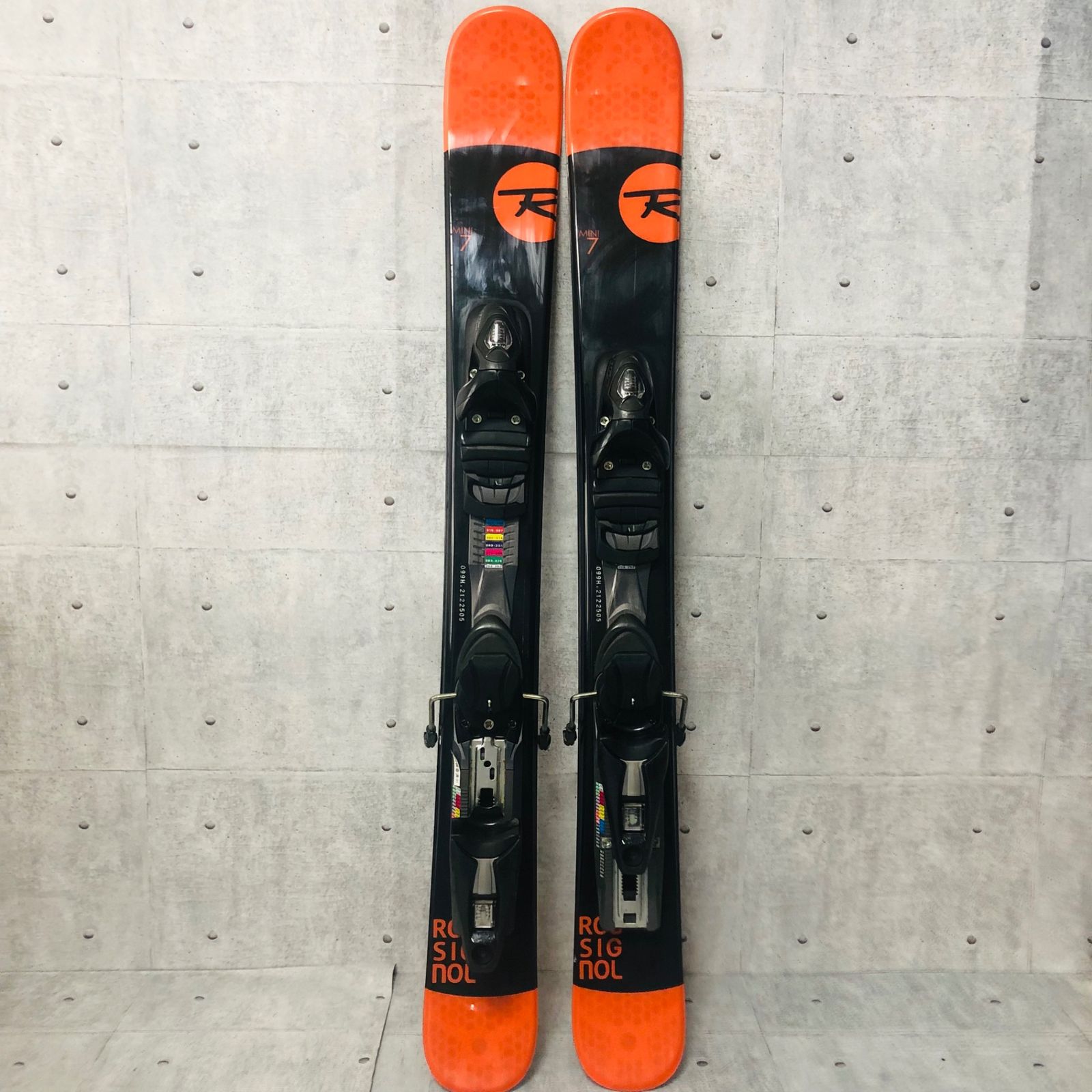美品ROSSIGNOL FreeZB 99 4×4ビンディング ROSSIGNOL Free'zb +