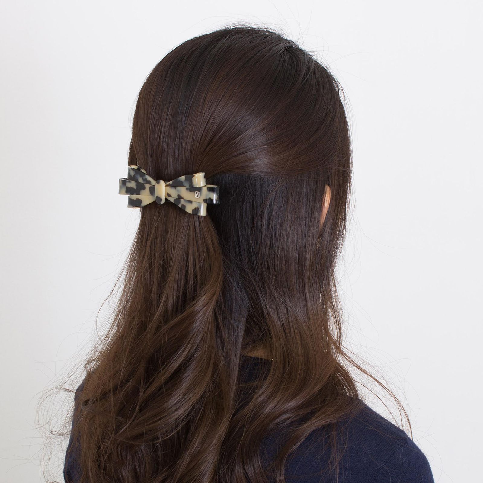 アレクサンドル ドゥ パリ 販売済み ALEXANDRE DE PARIS バレッタ LES