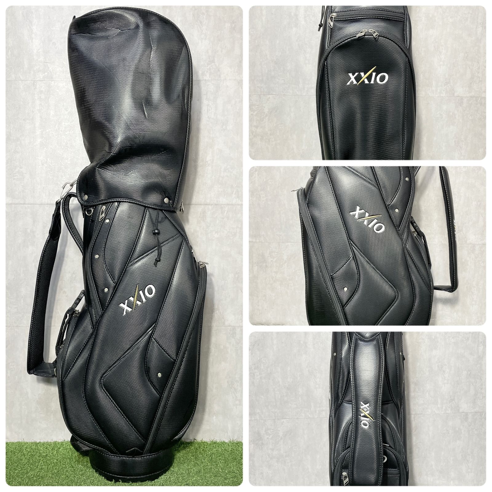 貴重レフティ！ゼクシオ XXIO MP500 ゴルフクラブセット 12本 R 左