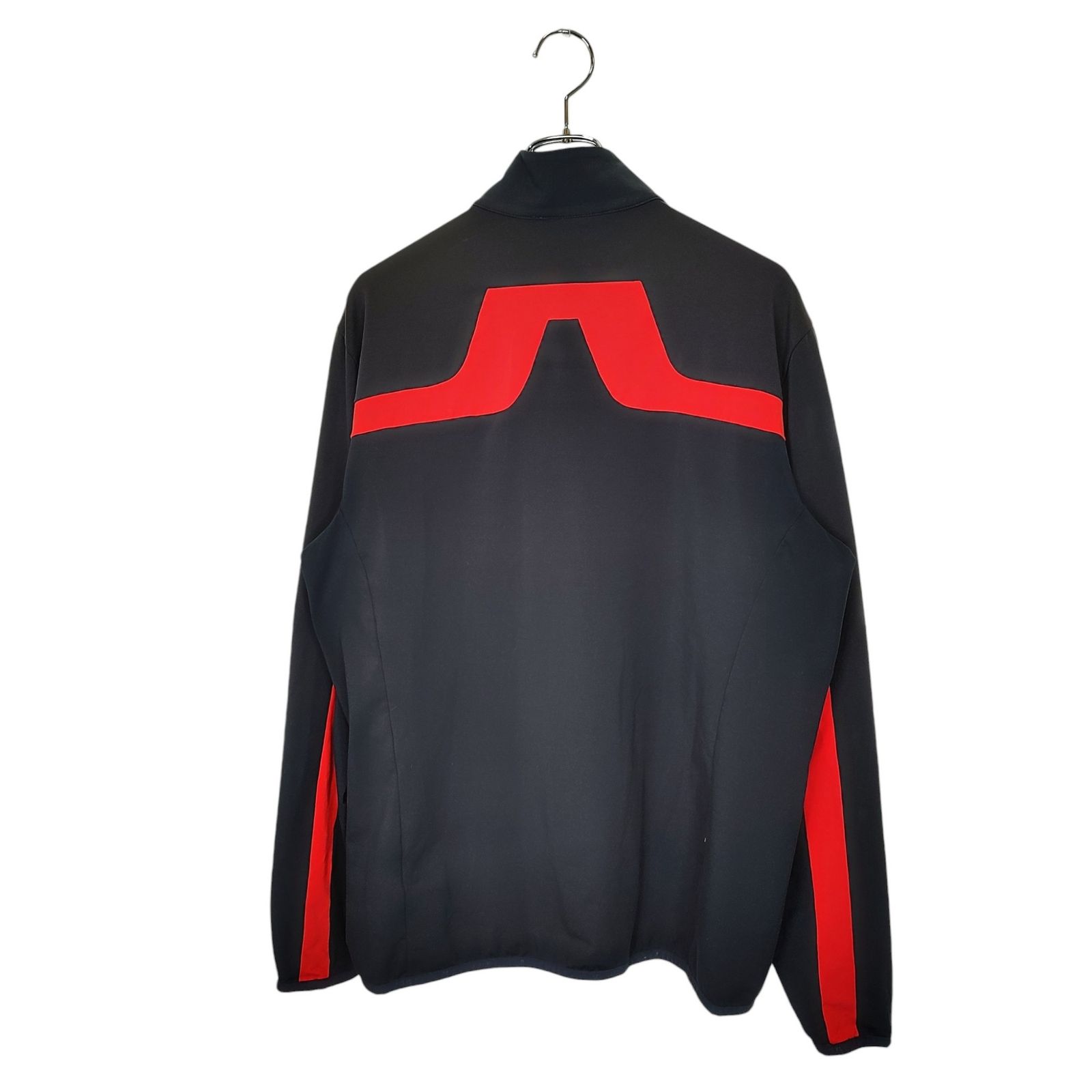 新品 ジェイリンドバーグ ジャケット 裏起毛 ブラック ブルゾン M