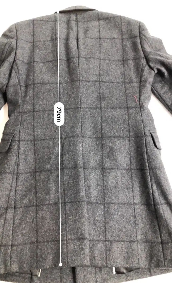 美品】バーニーズニューヨーク チェスターコート ノッチドラペル 美品