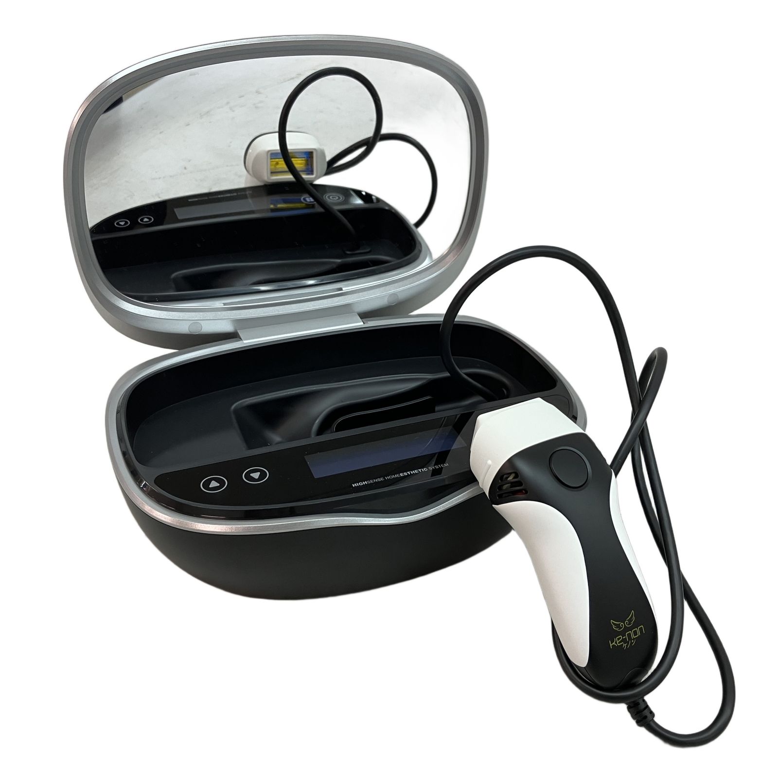 ケノン ke-non NPL-2000 脱毛器 Ver.8.7J kenon ケノン 家庭用脱毛器