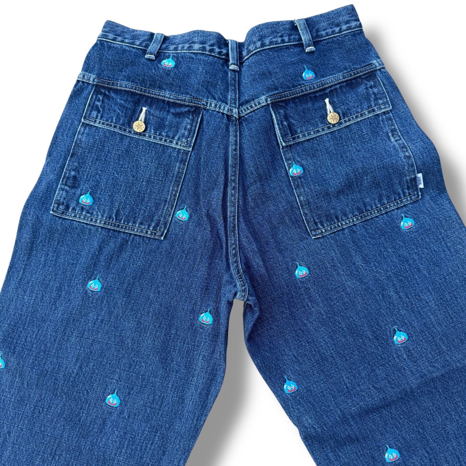 希少品、新品未使用】EDWIN ドラゴンクエスト コラボ限定 Mサイズ