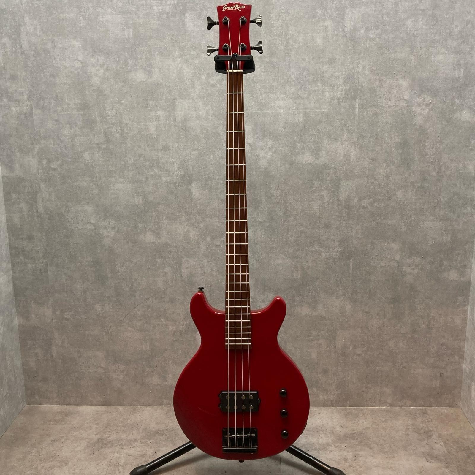 三重本店】【楽器】 中古 GrassRoots | グラスルーツ ベース G-J-53TM