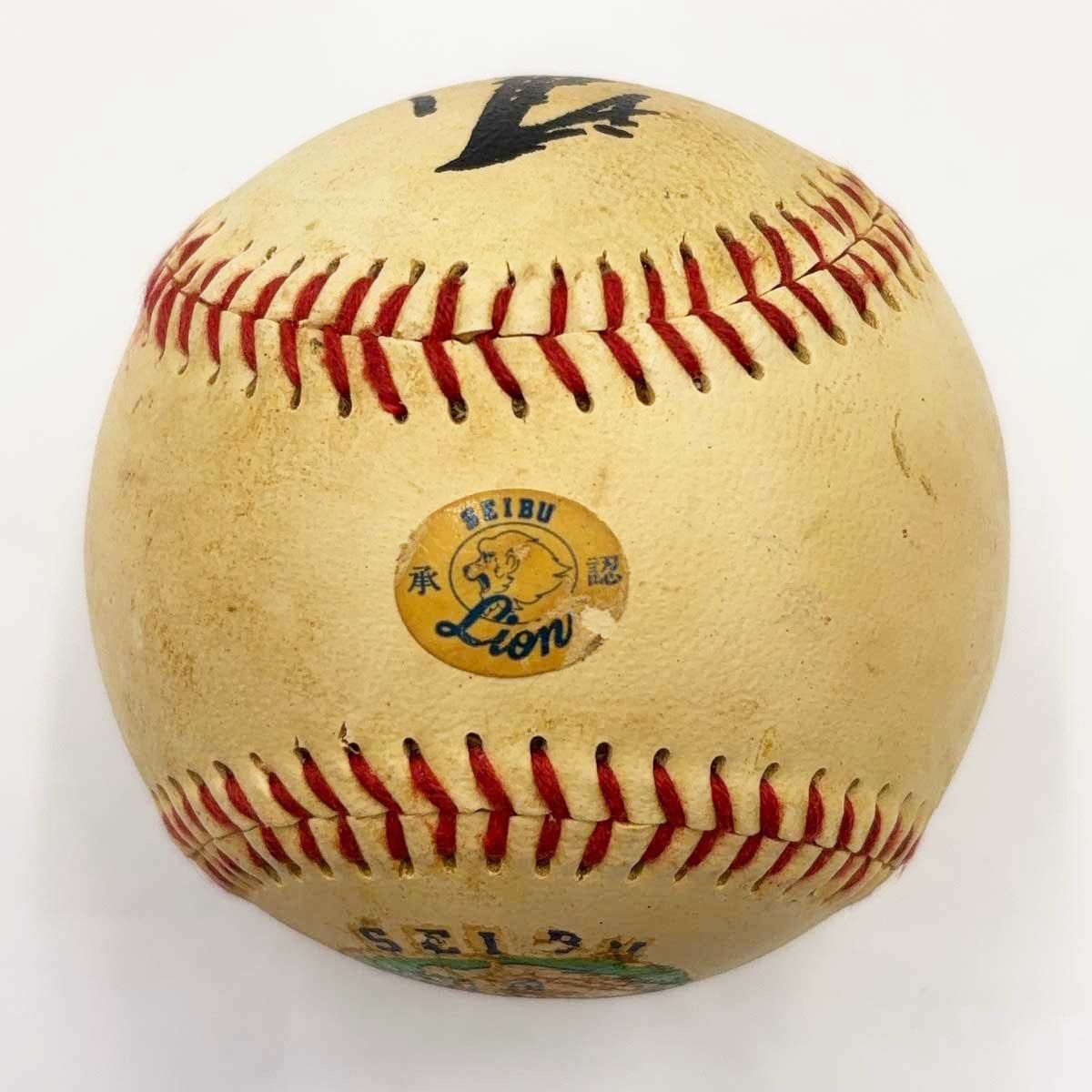 清原和博 サインボール 西武ライオンズ時代 - メルカリ
