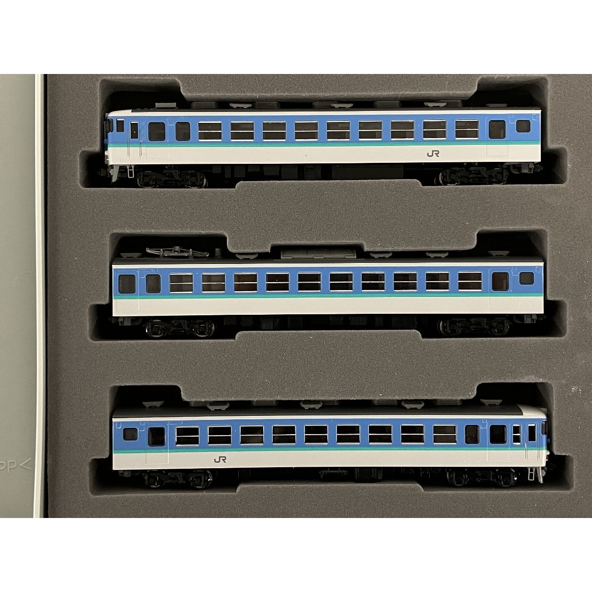 TOMIX 92444 92445 169系 長野色 6両セット TOMIX 92444 92445 169系