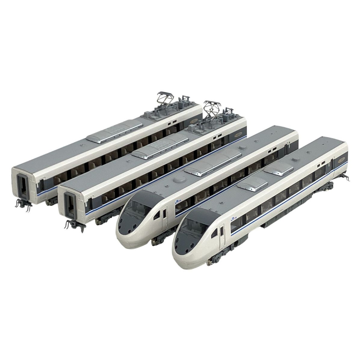 中古】KATO 10-345 681系 サンダーバード 6両編成セット 中古】KATO 10