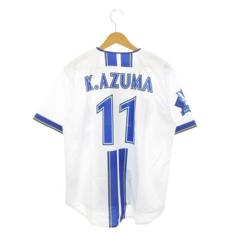 ハイクオリティーレプリカユニフォーム 横浜DeNaベイスターズ HOME No