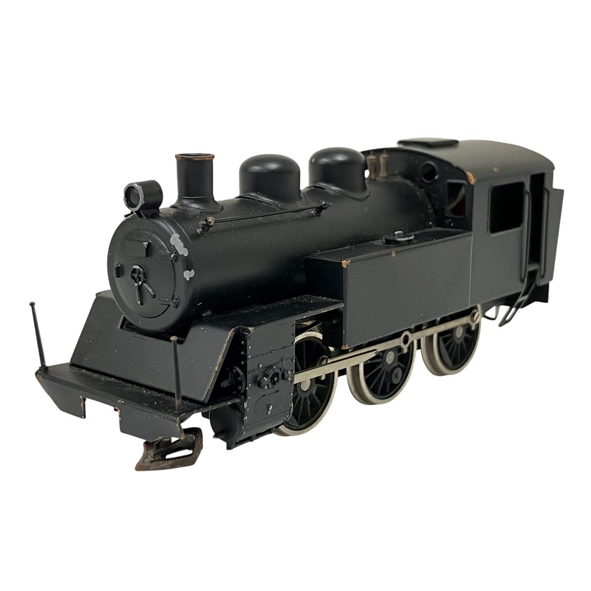 HOゲージ C56形蒸気機関車未塗装素組品ジャンク HOゲージ C56