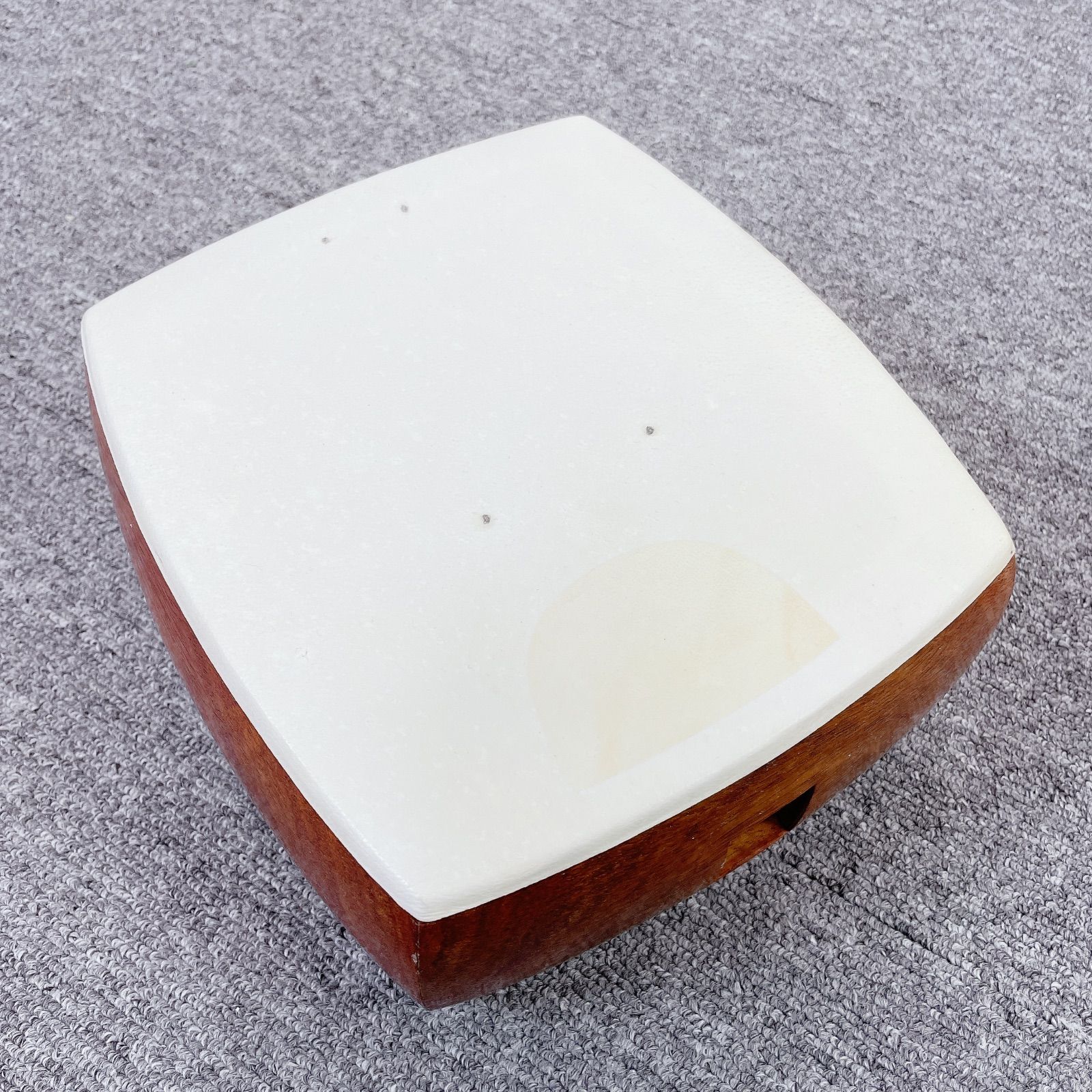 三味線 花梨 平溝 中棹 犬皮 丸打胴 和楽器 バチ 撥 - メルカリ