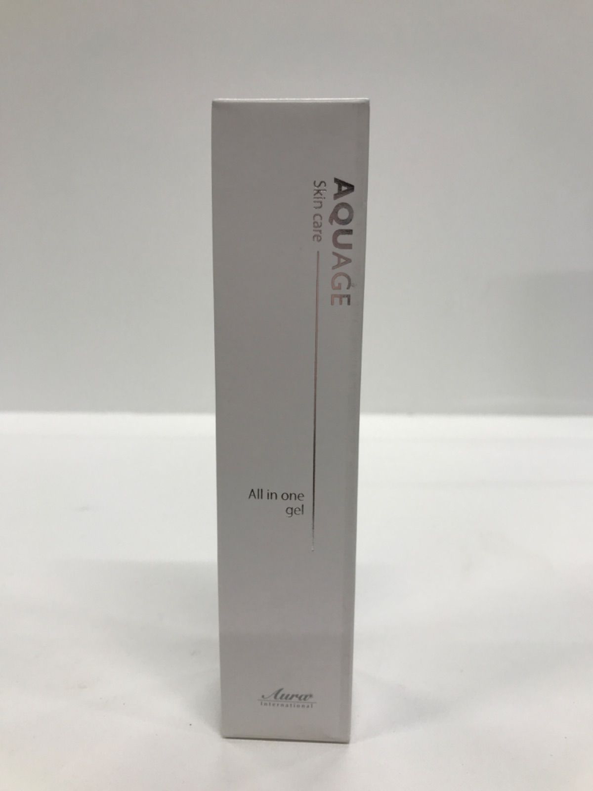 F1958 Aura アウラ アクアージュ スキンケア オールインワン ジェル